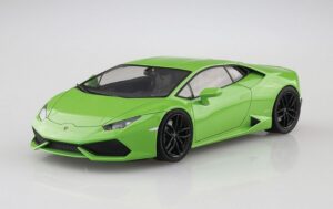 Aoshima lamborghini huracan